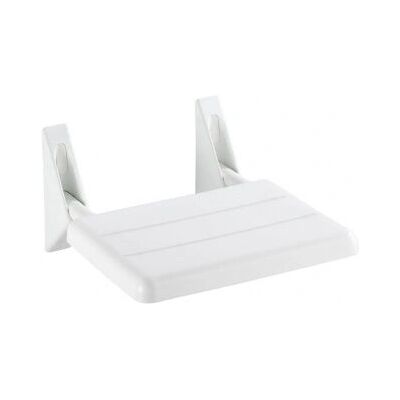 WENKO 17937100 Badezimmerhocker - Faltbarer Duschstuhl WENKO 17937100 Badezimmerhocker - Faltbarer Duschstuhl