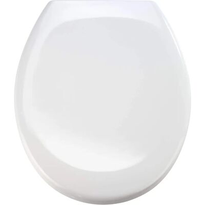 Couvercle de WC Wenko Ottana - Fermeture douce, Duroplast - Blanc Couvercle de WC Wenko Ottana - Fermeture douce, Duroplast - Blanc