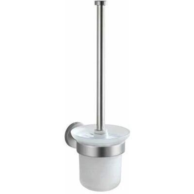 WENKO Bosio Toalettborste & Holder - Badrumsaccessoar WENKO Bosio Toalettborste & Holder - Badrumsaccessoar