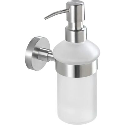 Wenko Bosio Dispensador de săpun lichid de perete - Mat - 200ml Wenko Bosio Dispensador de săpun lichid de perete - Mat - 200ml
