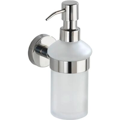 Dispenser de săpun Wenko Bosio - Design modern și compact Dispenser de săpun Wenko Bosio - Design modern și compact