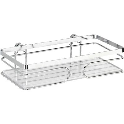 Raft de Perete Wenko - Oțel Inoxidabil, 24x6.5x13.5, Accesoriu de Baie Premium Raft de Perete Wenko - Oțel Inoxidabil, 24x6.5x13.5, Accesoriu de Baie Premium