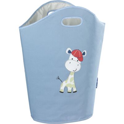 WENKO - Kids Gerry - Blau - 24 L - Wäschekorb WENKO - Kids Gerry - Blau - 24 L - Wäschekorb