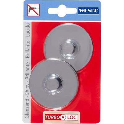 WENKO Adapter Set for Classic Plus & Premium Turbo-Loc - 2 pcs WENKO Adapter Set for Classic Plus & Premium Turbo-Loc - 2 pcs