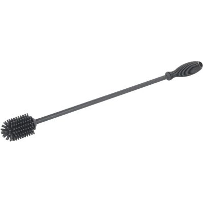 WENKO Silikonflaschenbürste, 38cm, Anthrazit WENKO Silikonflaschenbürste, 38cm, Anthrazit