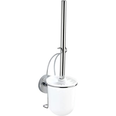 WENKO Toalettborste och Holder - Vacuum-Loc WENKO Toalettborste och Holder - Vacuum-Loc