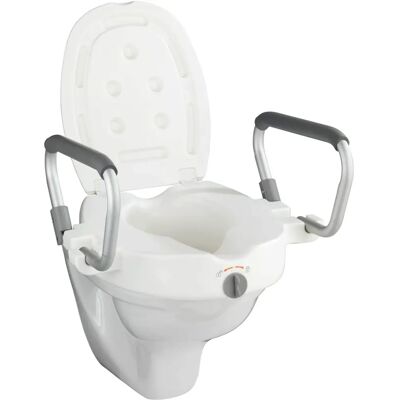 Ridicare scaun WC WENKO - Suportă până la 130kg Ridicare scaun WC WENKO - Suportă până la 130kg