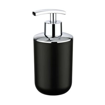 Distributeur de savon WENKO - 0,32L Noir - Salle de bain & Cuisine Distributeur de savon WENKO - 0,32L Noir - Salle de bain & Cuisine