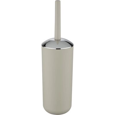 WENKO 21220100 Toaleta szczotka i stojak - Taupe - Akcesoria łazienkowe WENKO 21220100 Toaleta szczotka i stojak - Taupe - Akcesoria łazienkowe