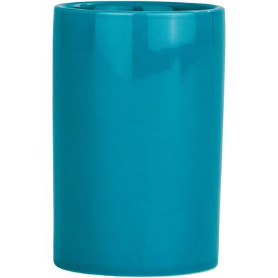 Wenko - Polaris keramisk tandborsthållare - Badrumsaccessoar Wenko - Polaris keramisk tandborsthållare - Badrumsaccessoar