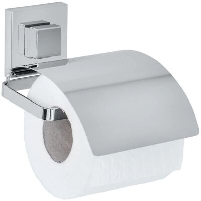 Porta carta igienica Vacuum-Loc Quadro - Acciaio inossidabile Porta carta igienica Vacuum-Loc Quadro - Acciaio inossidabile