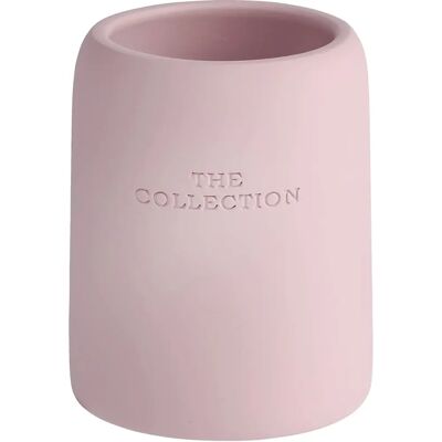 Wenko rosa tandborstmugg - The Collection tandborsthållare - Stilig badrumsaccessoar Wenko rosa tandborstmugg - The Collection tandborsthållare - Stilig badrumsaccessoar