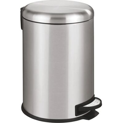 Wenko Leman Easy Close 20L - Silber Wenko Leman Easy Close 20L - Silber