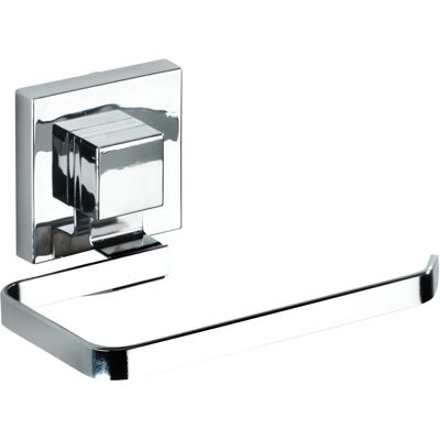 Porta rotolo di carta igienica WENKO Quadro - Vacuum-Loc Porta rotolo di carta igienica WENKO Quadro - Vacuum-Loc