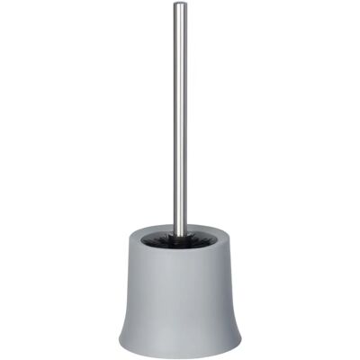 Wenko Modell: Basic WC-Bürstenset - Grau - Toilettenbürste Wenko Modell: Basic WC-Bürstenset - Grau - Toilettenbürste