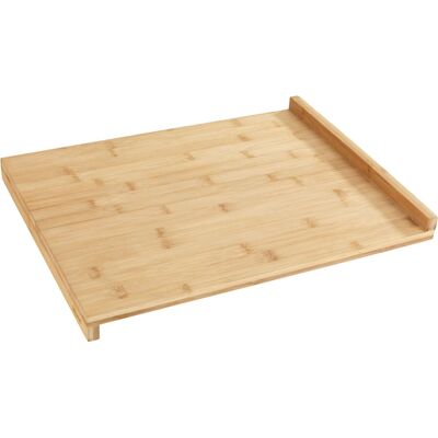 WENKO Bambus Schneidebrett - Rechteckig - 45cm WENKO Bambus Schneidebrett - Rechteckig - 45cm