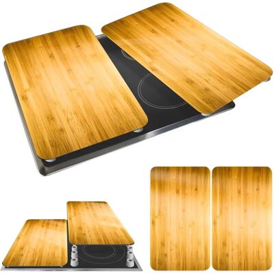 WENKO Plăci de protecție universale - Herdabdeckplatten, bej WENKO Plăci de protecție universale - Herdabdeckplatten, bej