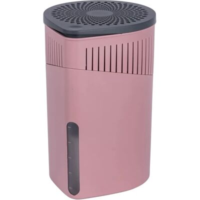 Wenko Drop Rosa 1000 g Disidratatore - Assorbitore di Umidità Wenko Drop Rosa 1000 g Disidratatore - Assorbitore di Umidità