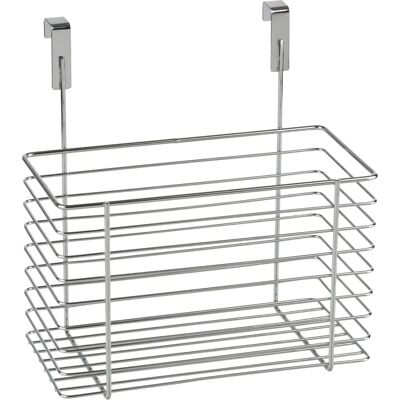 WENKO Aufbewahrungsbox - 24x15x24.5 cm - Küchen Organizer WENKO Aufbewahrungsbox - 24x15x24.5 cm - Küchen Organizer