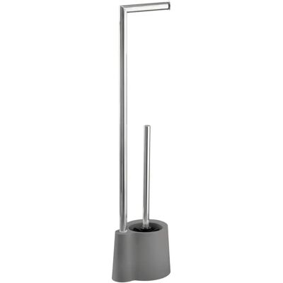 WENKO Avola Set WC - Accessori bagno in acciaio inox WENKO Avola Set WC - Accessori bagno in acciaio inox