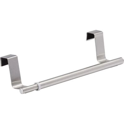 Barra porta asciugamani telescopica WENKO - Acciaio inox Barra porta asciugamani telescopica WENKO - Acciaio inox