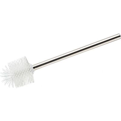 WENKO Brosse WC - Poignée en Silicone Amovible WENKO Brosse WC - Poignée en Silicone Amovible