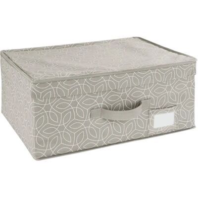 Wenko Balance Contenitore di stoccaggio - Plastica, 44x33x19cm Wenko Balance Contenitore di stoccaggio - Plastica, 44x33x19cm