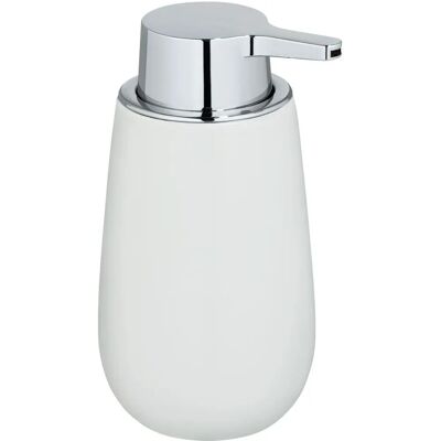 WENKO Badi ceramiczny dozownik płynnego mydła - 320ml WENKO Badi ceramiczny dozownik płynnego mydła - 320ml