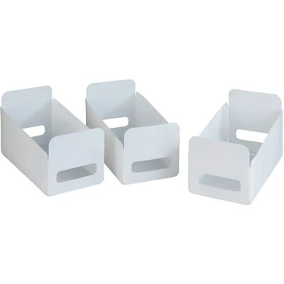 Set di 3 contenitori pieghevoli Wenko Set di 3 contenitori pieghevoli Wenko