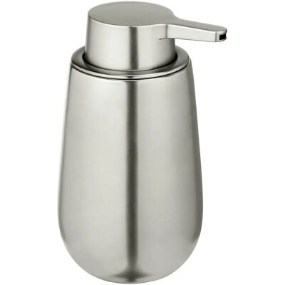 Wenko BADI Keramische Vloeibare Zeepdispenser - Modern Badkameraccessoire Wenko BADI Keramische Vloeibare Zeepdispenser - Modern Badkameraccessoire