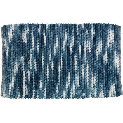 Wenko - Modèle Urdu - Tapis de bain antidérapant 60x90cm - Salle de bain - Publicité Wenko - Modèle Urdu - Tapis de bain antidérapant 60x90cm - Salle de bain - Publicité