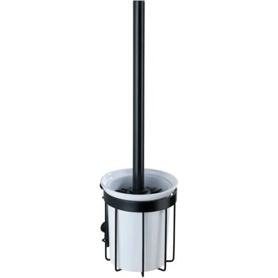 Sada WC štětky na zeď - Moderní industriální styl Sada WC štětky na zeď - Moderní industriální styl