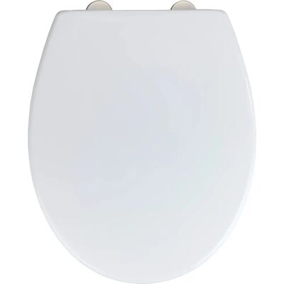 WENKO Korfu WC-szett puha-zár, 300kg teherbírás WENKO Korfu WC-szett puha-zár, 300kg teherbírás