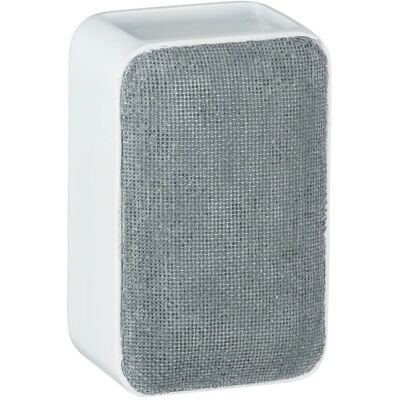 WENKO Ambila Grau Toothbrush Holder - Bathroom Accessory WENKO Ambila Grau Toothbrush Holder - Bathroom Accessory