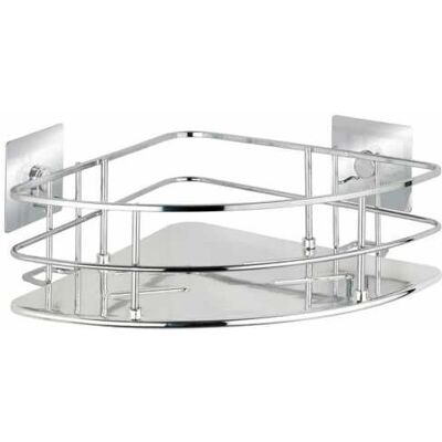 Mensola bagno in acciaio inossidabile WENKO - Montaggio a parete, Design moderno Mensola bagno in acciaio inossidabile WENKO - Montaggio a parete, Design moderno