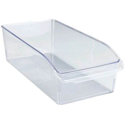Organizzatore cucina WENKO - Contenitore trasparente per frigorifero Organizzatore cucina WENKO - Contenitore trasparente per frigorifero