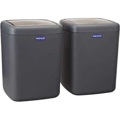 Wenko Barcelona 3L Abfalleimer - Trash Can Wenko Barcelona 3L Abfalleimer - Trash Can
