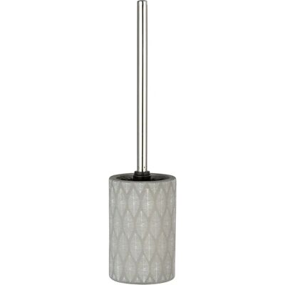 Set Spazzola WC in Ceramica Tupian Wenko - Design Moderno Set Spazzola WC in Ceramica Tupian Wenko - Design Moderno