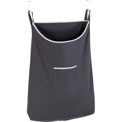 WENKO Canguro Wasmand - Ruimtebesparend, 65L, Katoen WENKO Canguro Wasmand - Ruimtebesparend, 65L, Katoen