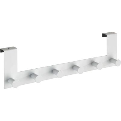 Gancio da parete bianco Wenko Celano - 3 varianti Gancio da parete bianco Wenko Celano - 3 varianti