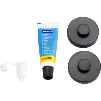 WENKO Power-Loc Montageset für Classic Plus - Starke Haftung WENKO Power-Loc Montageset für Classic Plus - Starke Haftung