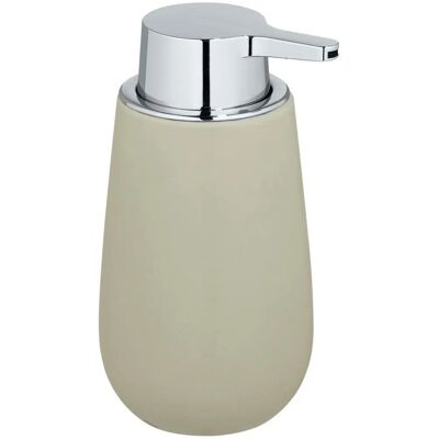 Wenko Badi Ceramic Soap Dispenser - 320ml - Bathroom & Kitchen Wenko Badi Ceramic Soap Dispenser - 320ml - Bathroom & Kitchen