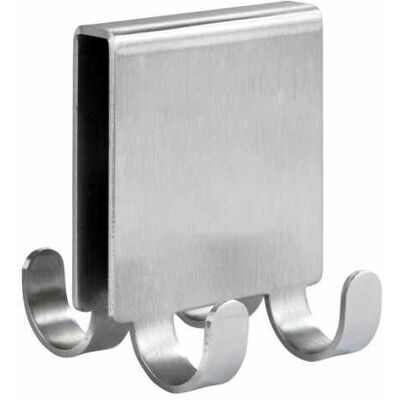 WENKO Stainless Steel Indoor Universal Hook - Home Storage WENKO Stainless Steel Indoor Universal Hook - Home Storage