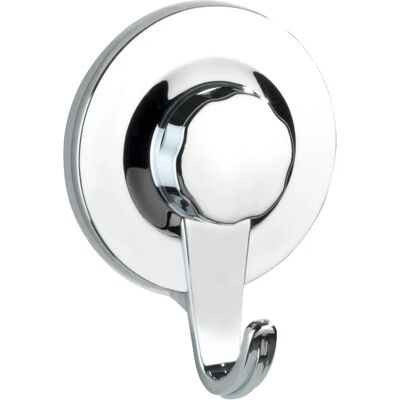 WENKO Chrom Wandhaken - Ultra-Loc Plus - 10kg Tragkraft WENKO Chrom Wandhaken - Ultra-Loc Plus - 10kg Tragkraft
