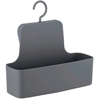 WENKO Barcelona Wall Shelf - Durable, BPA-Free Plastic - Bathroom Storage WENKO Barcelona Wall Shelf - Durable, BPA-Free Plastic - Bathroom Storage