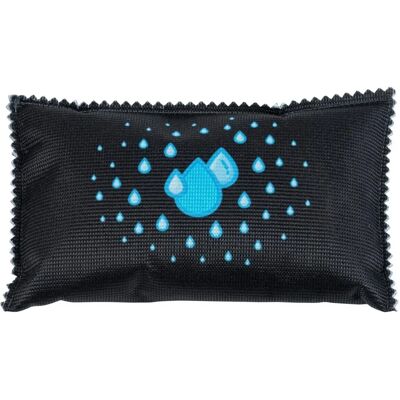 Wenko Deshumidificador para coche - Set de 2 x 400g Wenko Deshumidificador para coche - Set de 2 x 400g