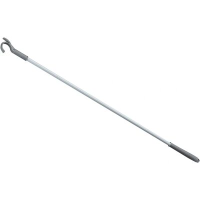 Wenko Herkules Klädstång - 76cm, Justerbar, Stål & Plast Wenko Herkules Klädstång - 76cm, Justerbar, Stål & Plast