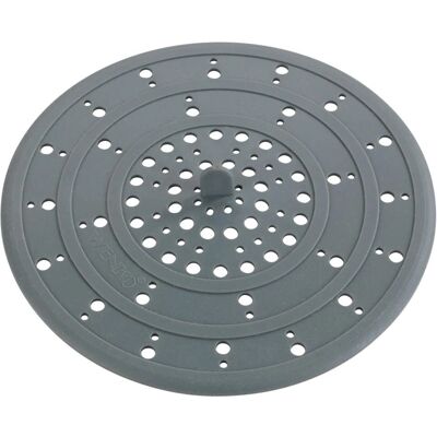 Wenko Modèle 53011100 Filtre d'évier - Silicone Gris - Publicité Wenko Modèle 53011100 Filtre d'évier - Silicone Gris - Publicité