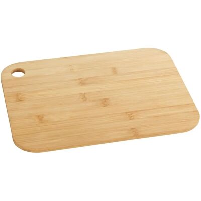 Wenko Bambus Schneidebrett - 33x25cm - Naturbambus Wenko Bambus Schneidebrett - 33x25cm - Naturbambus