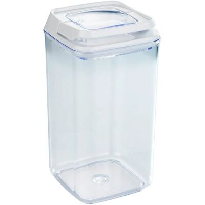 Wenko Merk Turin - Vacuümvoedselcontainer 1,2L Wenko Merk Turin - Vacuümvoedselcontainer 1,2L